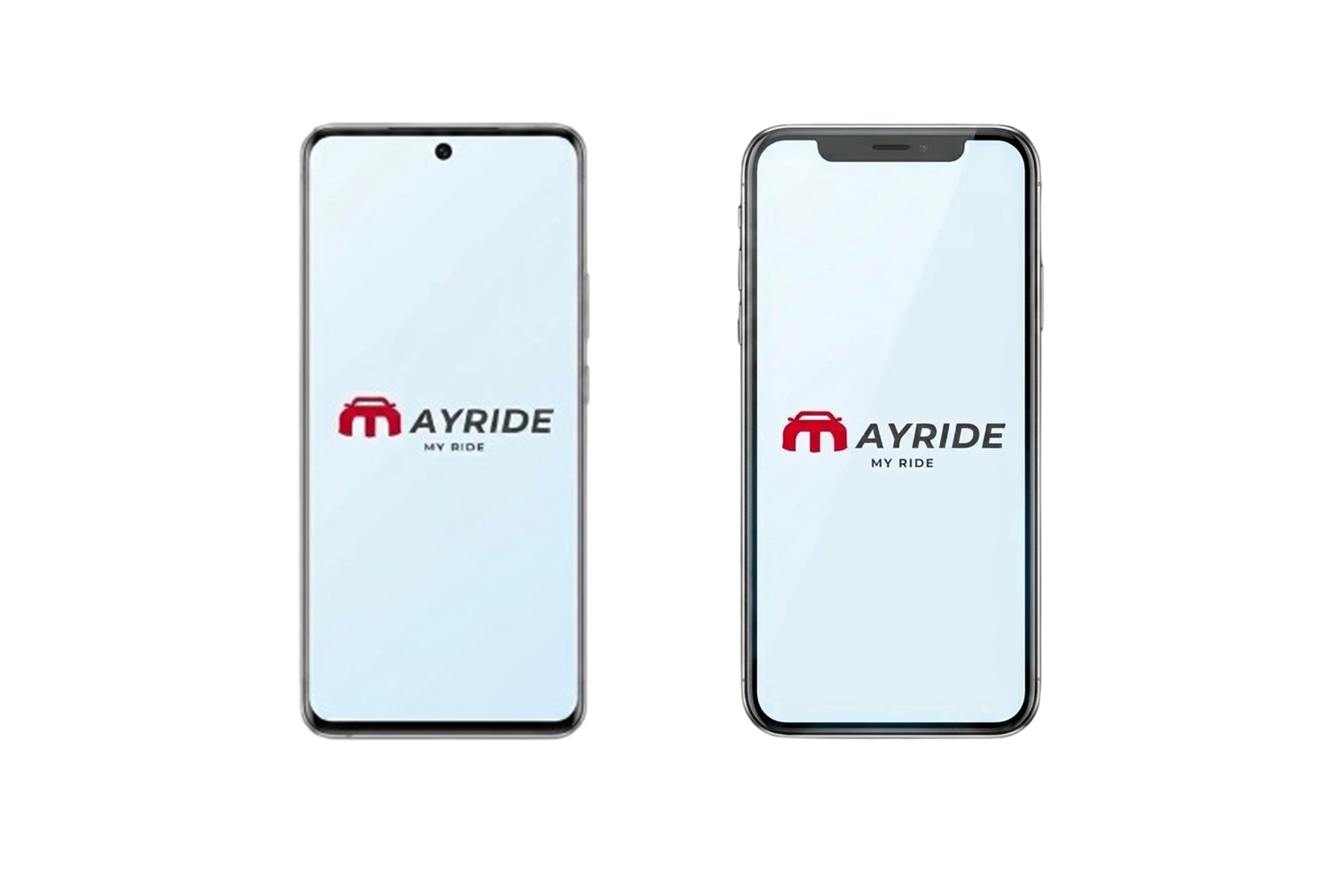 Mayride Android App