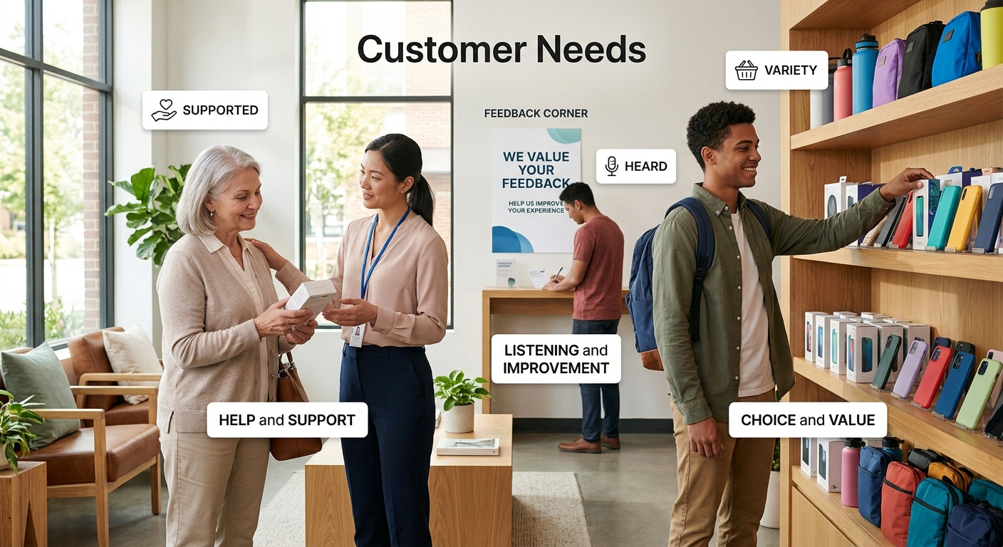 Customer Needs